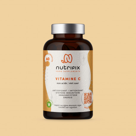 Vitamine C Naturelle et pure - Acide...