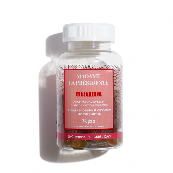 Mama - 60 Pregnant and...