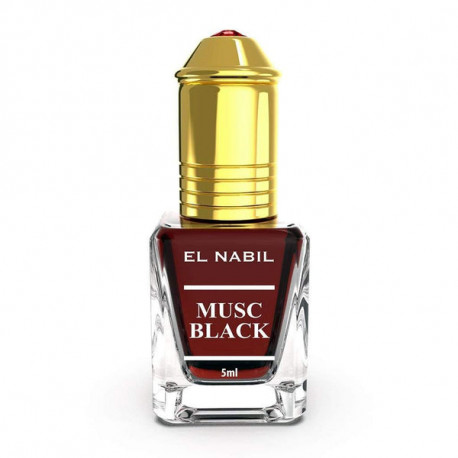 MUSC BLACK El Nabil - 5ml