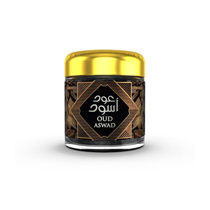 Bakhoor Oud Aswad Karamat -...