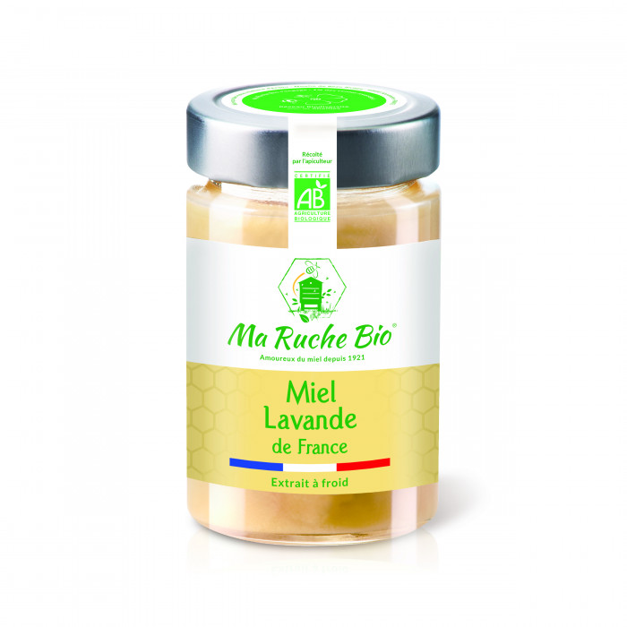 Bio Lavendelhonig (France)...