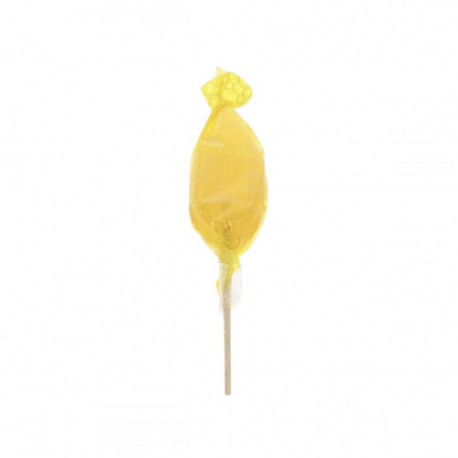 5 honey/lemon lollipops