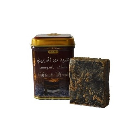 Fester schwarzer Moschus (Black Musk...