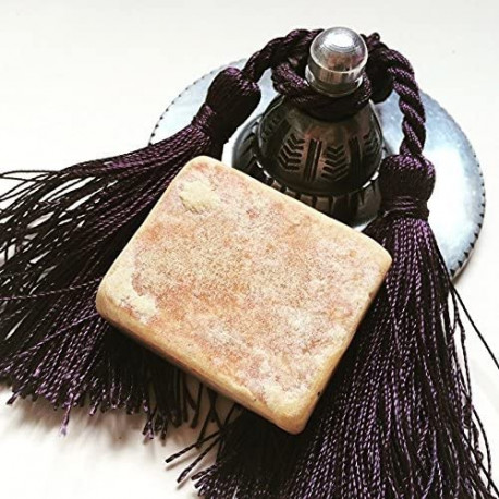 Solid white amber musk (Amber Musk...