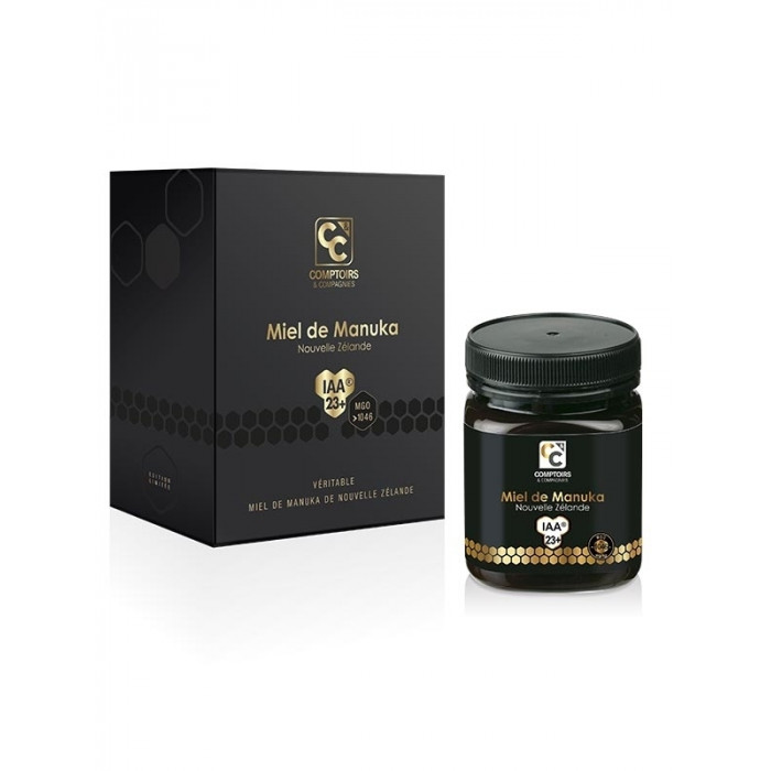 Miel de Manuka UMF23+ / 250G