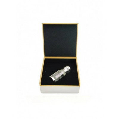 Musc blanc intime TAHARA Intimity Perfume en coffret - Biomiel&Co