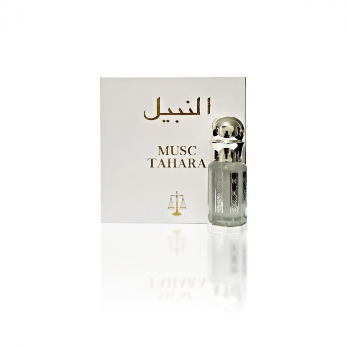 Musc blanc intime TAHARA... 2