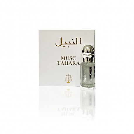 Intimate white musk TAHARA Intimity Perfume in box - Biomiel&Co