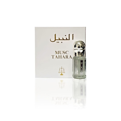 Intimate white musk TAHARA Intimity Perfume in box - Biomiel&Co