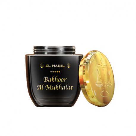 Bakhoor Al Mukhalat Premium Incense - 60g