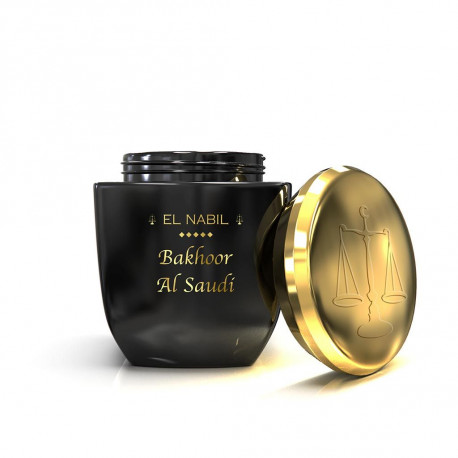Bakhoor Al Saudi Premium natural incense - 60g