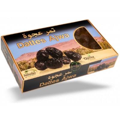 Dattes Ajwa de Médine TAYIBA - 900G