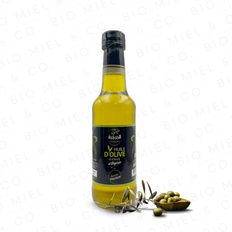 Olive Oil EL DJURDJURA (Kabylia) - 250ml