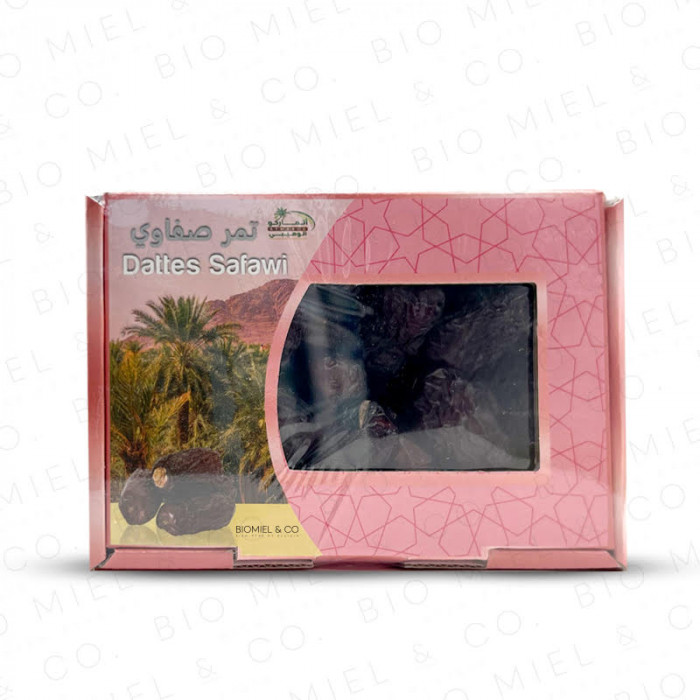 Dattes SAFAWI - 500 g