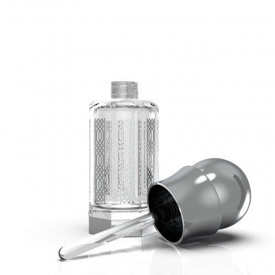 Musc blanc intime TAHARA Intimity Perfume en coffret - Biomiel&Co