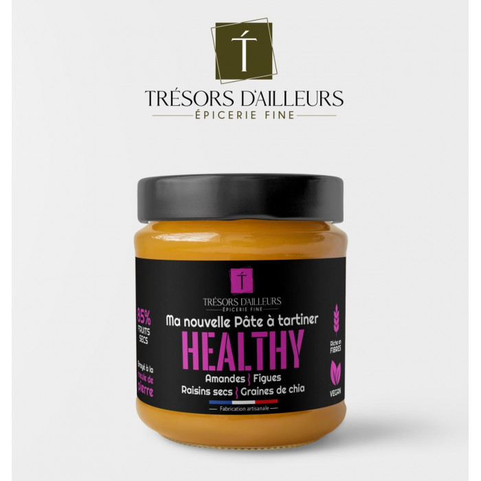 Healthy spread - energy and...