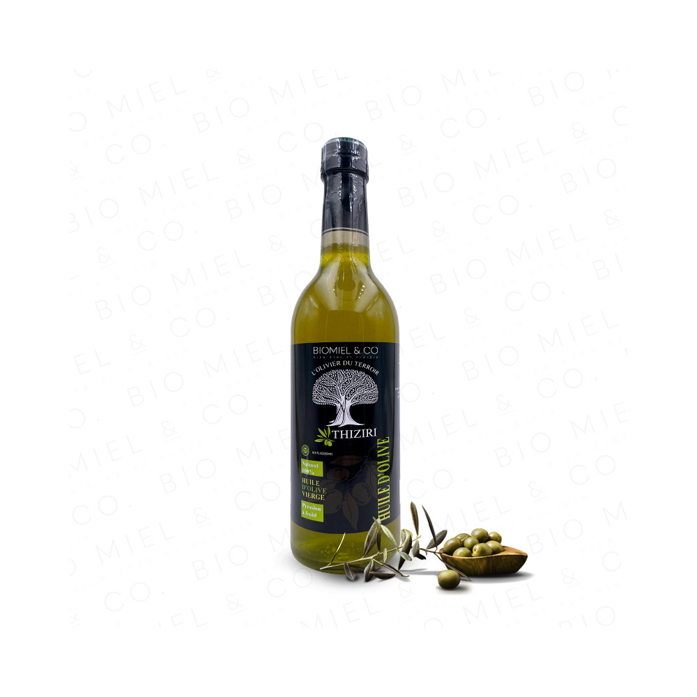 L'huile d'olive et son prix — Olive Groves