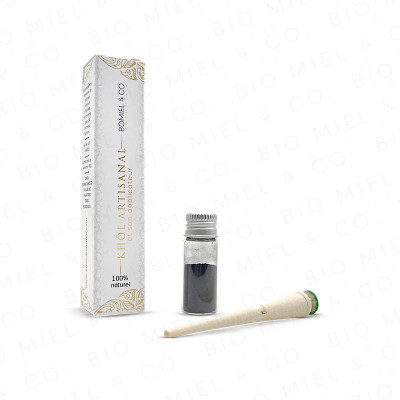 KHÔL ARTISANAL 100% NATUREL (sans plomb)