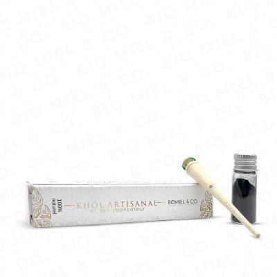 KHÔL ARTISANAL 100% NATUREL (sans plomb)