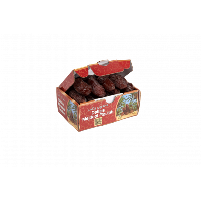 Dattes Medjoul fraîche d'Arabie - 500gr