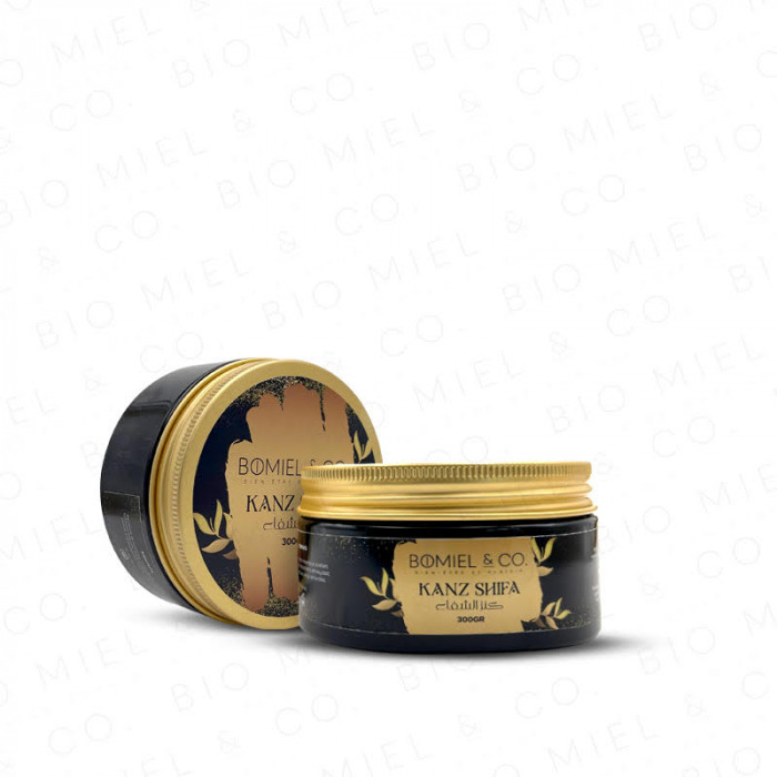 Mezcla de "7 curaciones"... 2