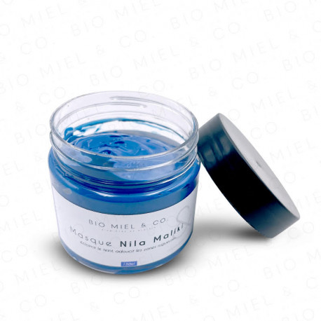 Masque Nila bleu – BIODREAM