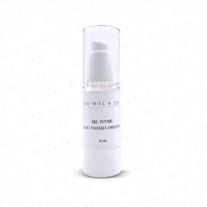 Musc tahara intime roll-on Musc blanc
