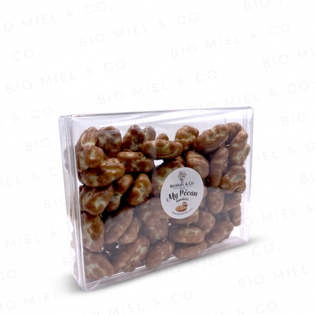 Nueces recubiertas de CARAMELO (Dubai)