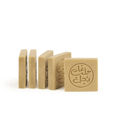 Aleppo Soap - Box of 5 soaps of 20g