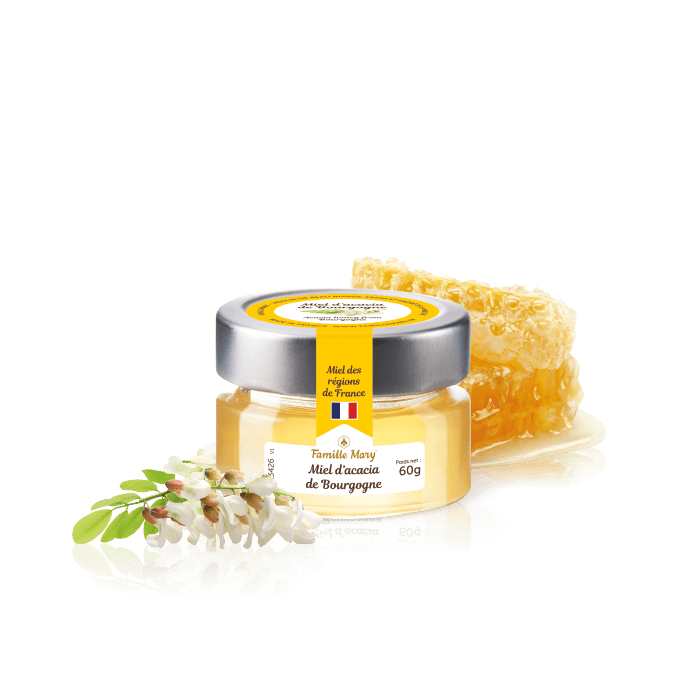 Miel de acacia de Bourgogne...