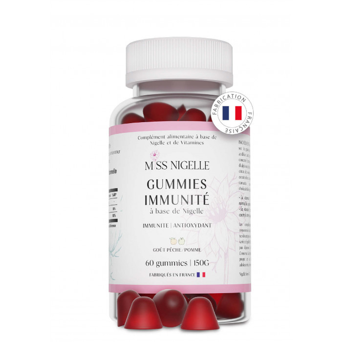 Pfirsich-/Apfel-Nigella-Imm...