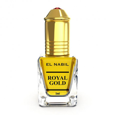 Musc Royal Gold El Nabil - 5ml