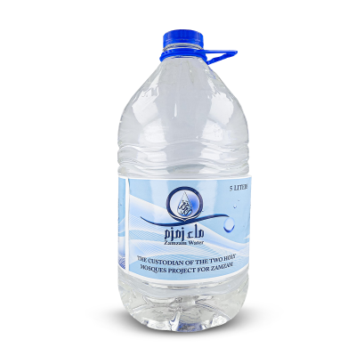ZamZam Wasser 5L