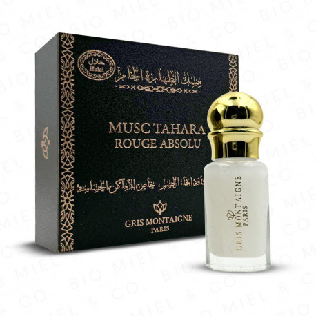 Musk Tahara Rouge Absolu by Gris Montaigne - 12ml