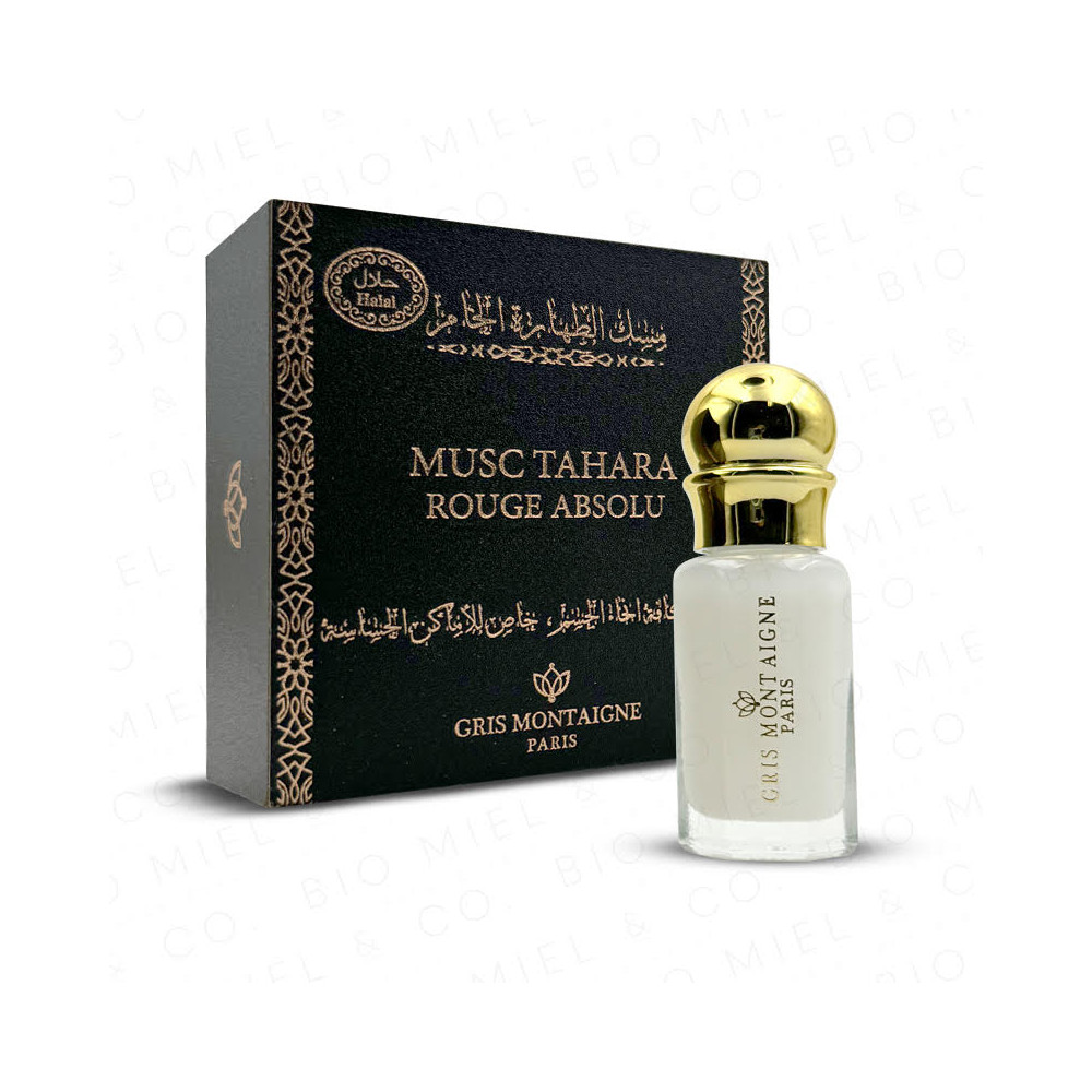 MUSC TAHARA - Intimity Perfume, LUXE