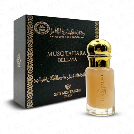 Tahara Musk Bellaya by Gris Montaigne - coffret 12ml