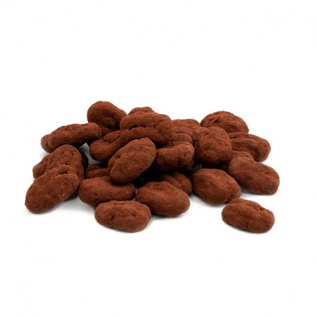 Noix de pécan enrobés au cacao - 250g