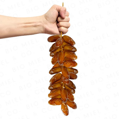 Deglet Nour d'Algérie Arjoune (avec branches) 2020 - 1.5kg