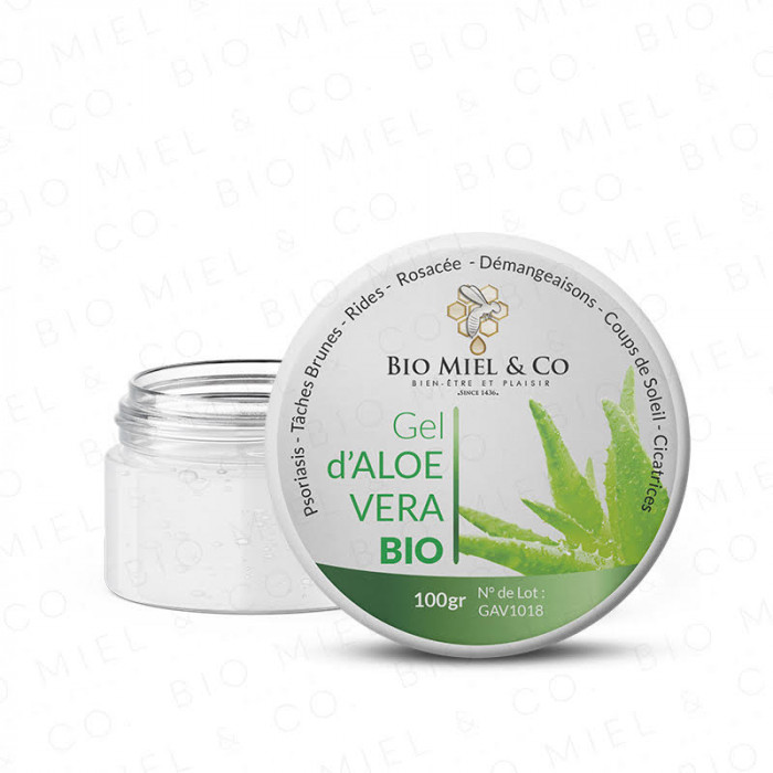 Bio Aloe Vera Gel