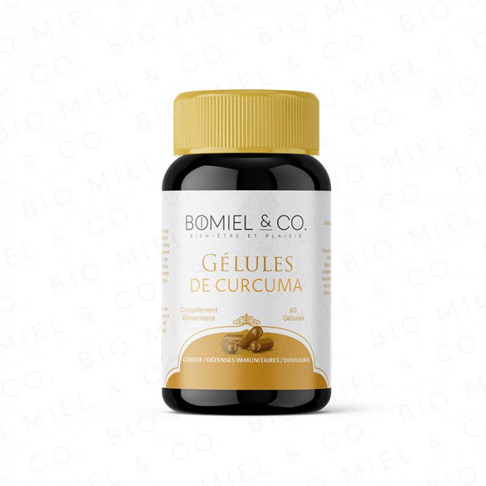 Curcuma 60 Capsules