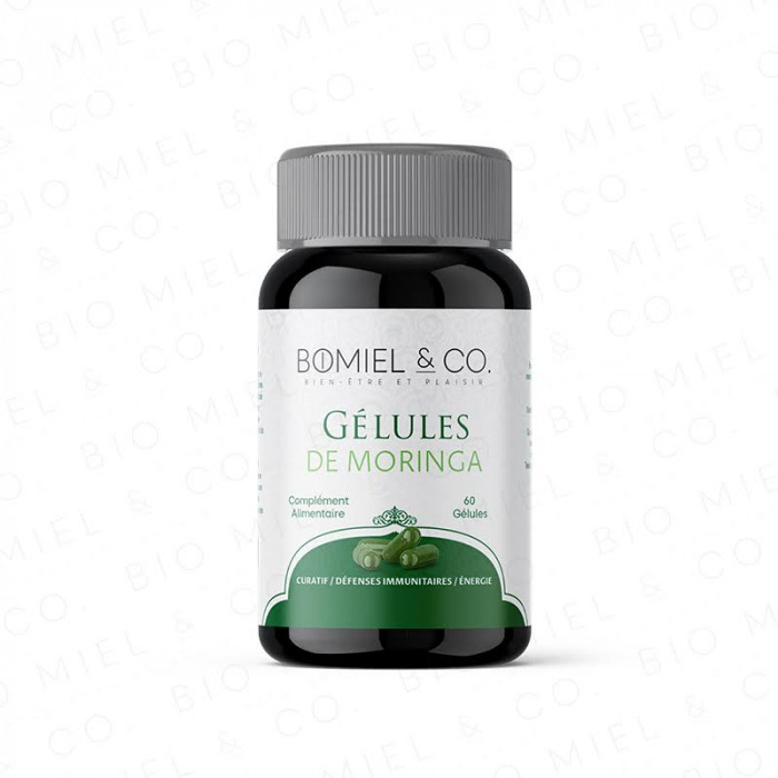 Moringa capsules -  60...