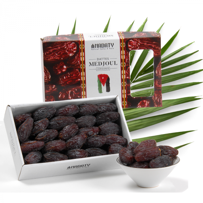 Dattes Medjoul premium de...
