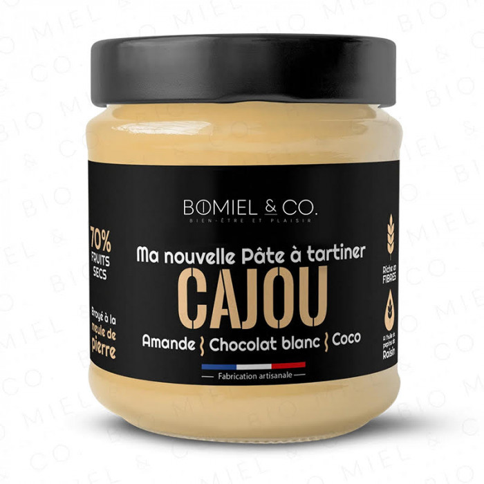 Pasta de Anacardos -...