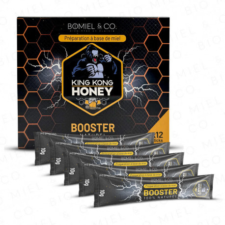 Stick booster 100% naturel King Kong...