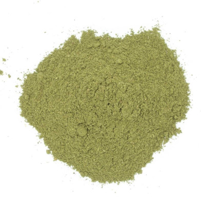 Polvo de hoja de sen (Sana Makki) - 50 g