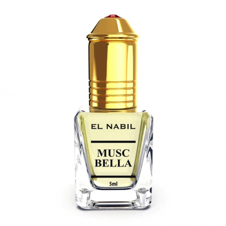 Musk Bella - El Nabil perfume extract - 5ml