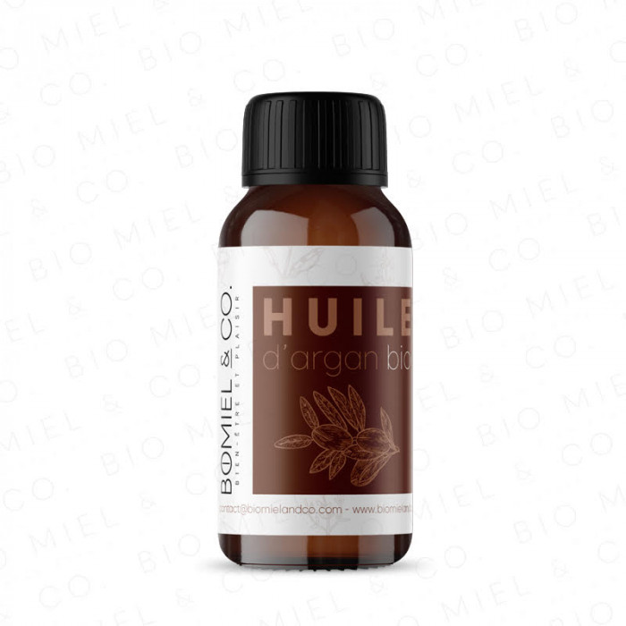 Huile d'argan du Maroc BIO...