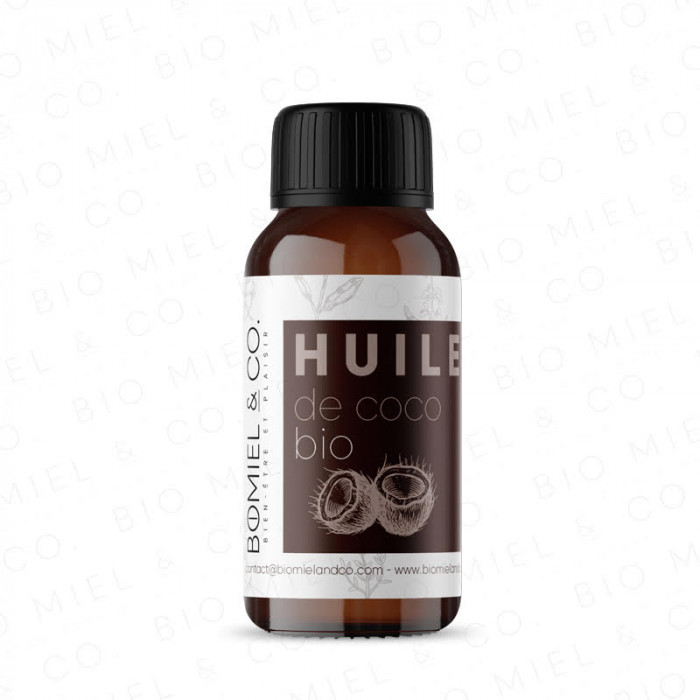 Huile de coco BIO - 50ml