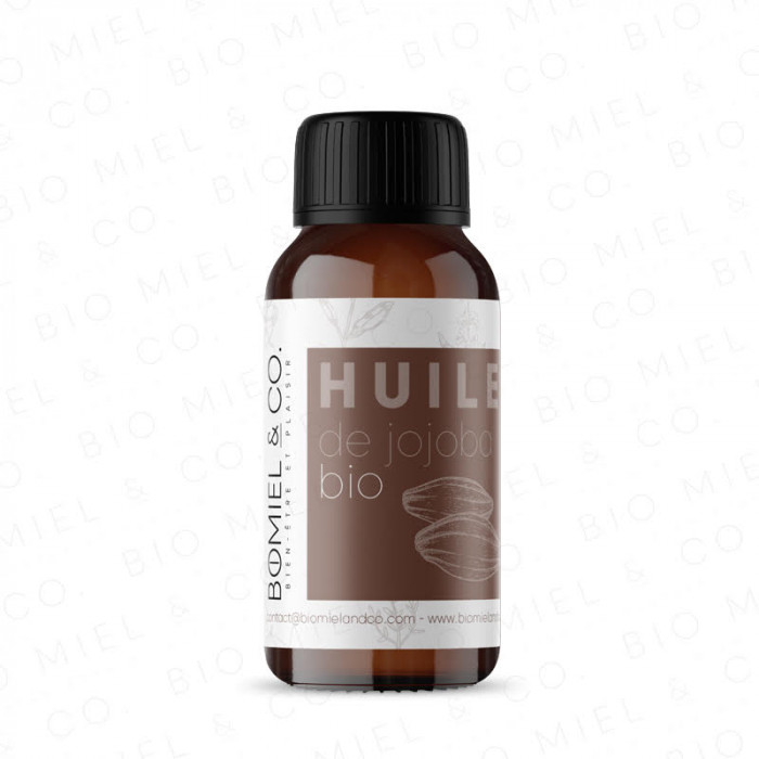 Huile de jojoba BIO - 50ml