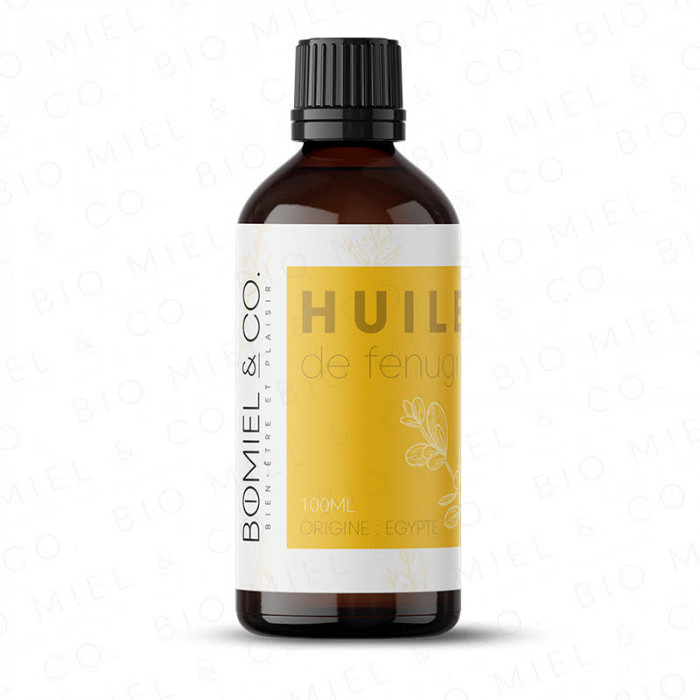 Huile de Fenugrec - 100ml